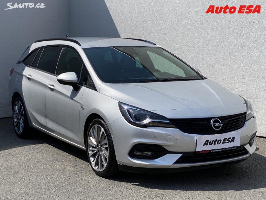 Opel Astra, 1.2